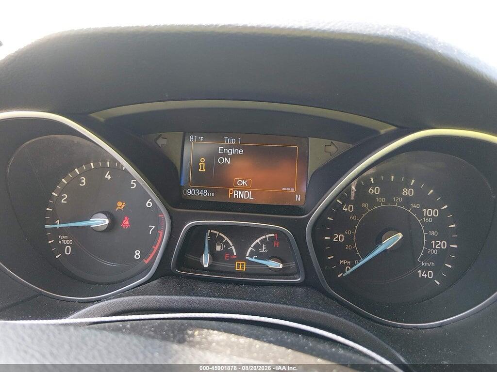 1FADP3K22FL302271 2015 FORD FOCUS photo no. 7