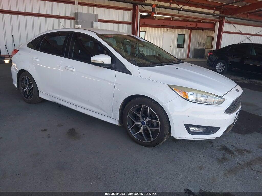 2015 FORD FOCUS 1FADP3F21FL345350