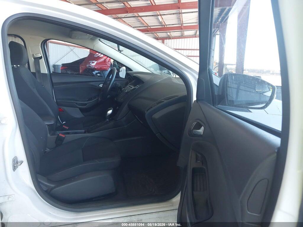1FADP3F21FL345350 2015 FORD FOCUS photo no. 5