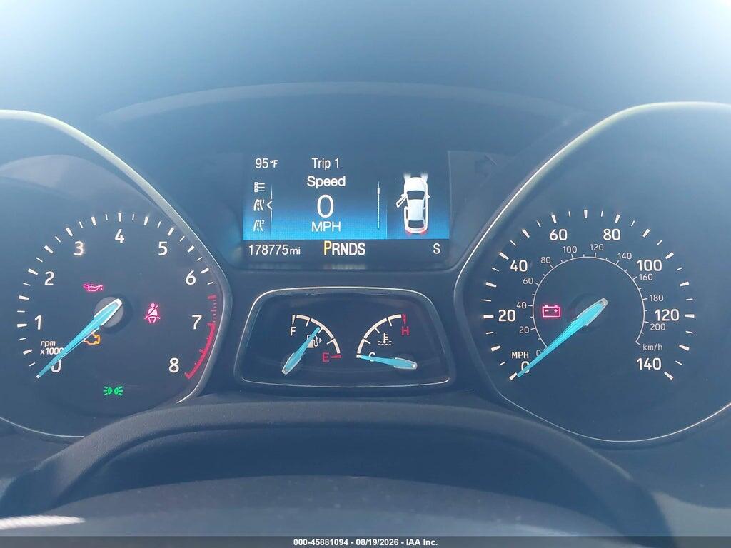 1FADP3F21FL345350 2015 FORD FOCUS photo no. 7