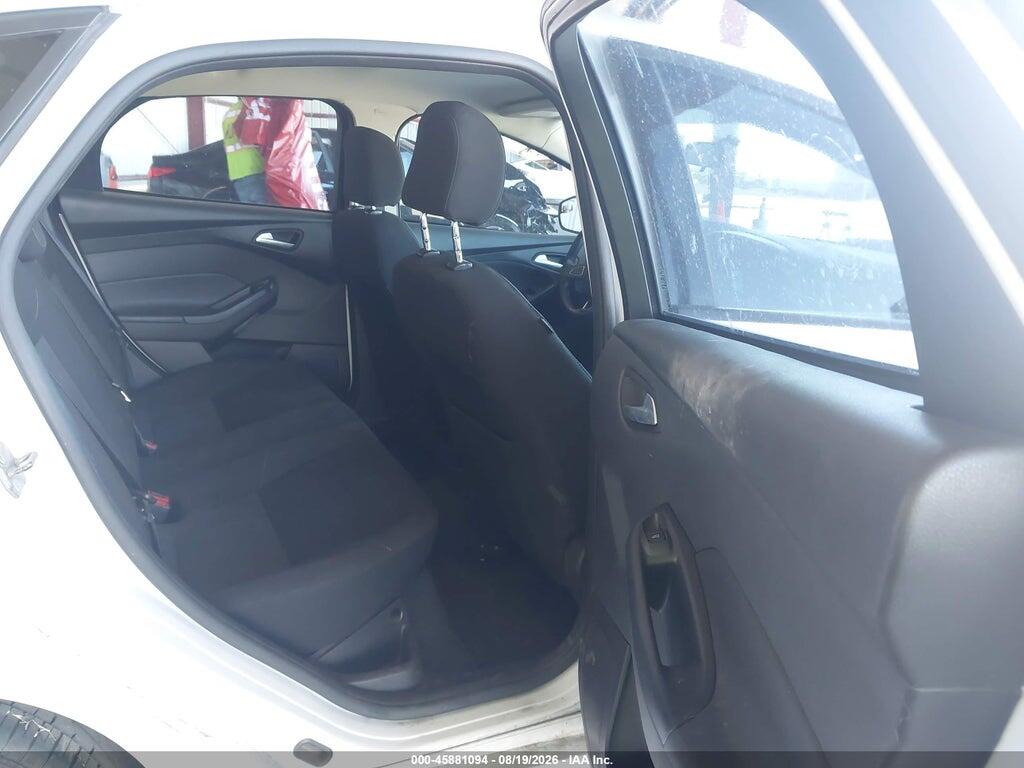 1FADP3F21FL345350 2015 FORD FOCUS photo no. 8