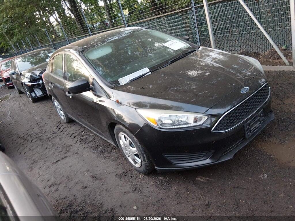 2015 FORD FOCUS 1FADP3E25FL377929