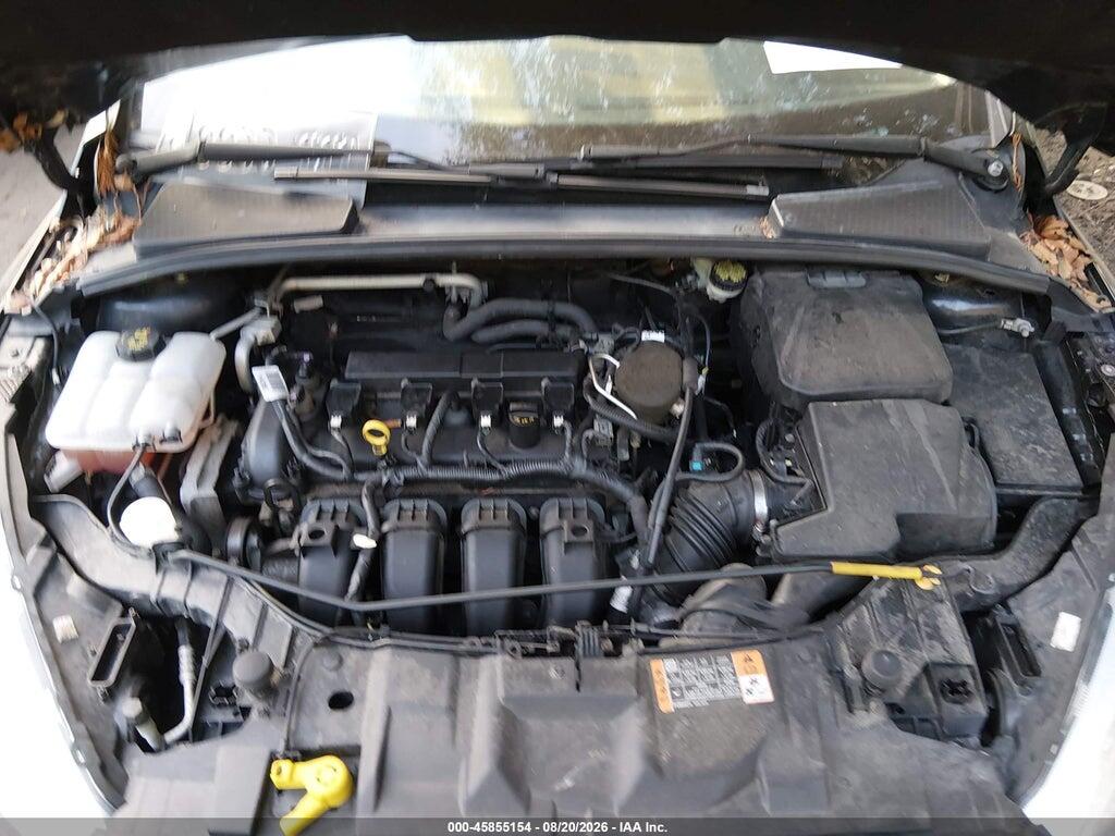 1FADP3E25FL377929 2015 FORD FOCUS photo no. 10