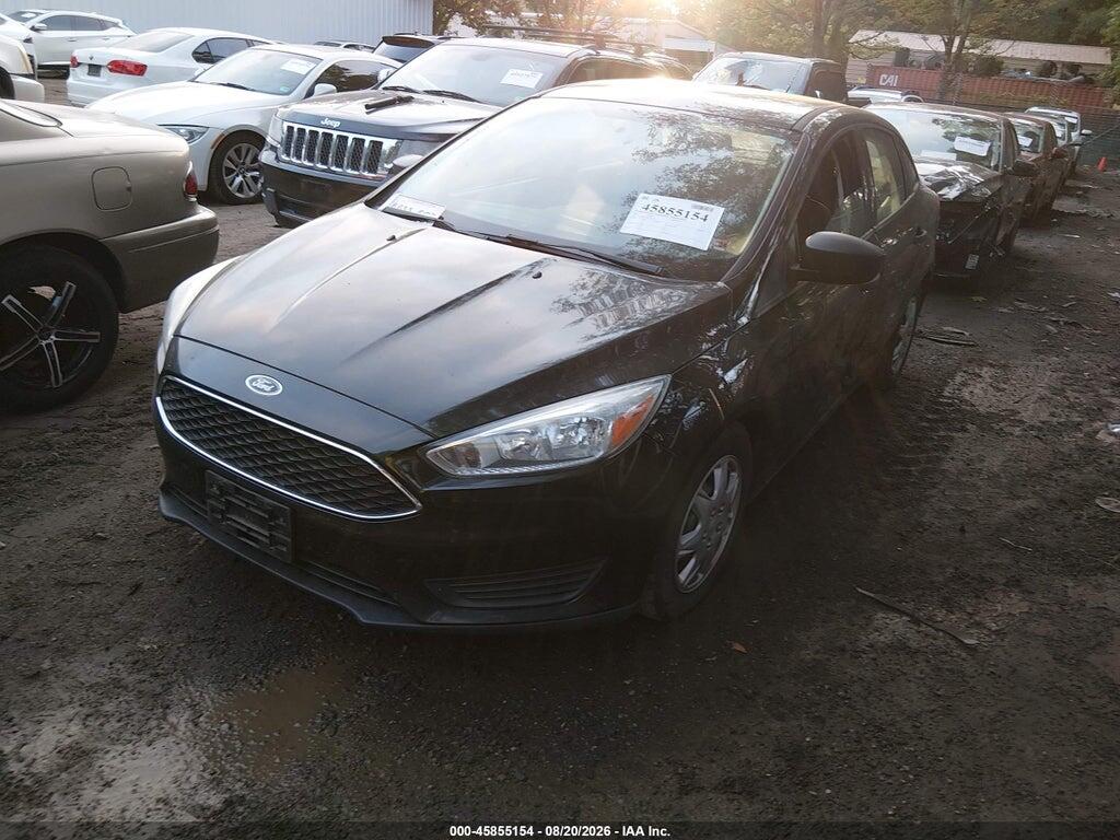 1FADP3E25FL377929 2015 FORD FOCUS photo no. 2