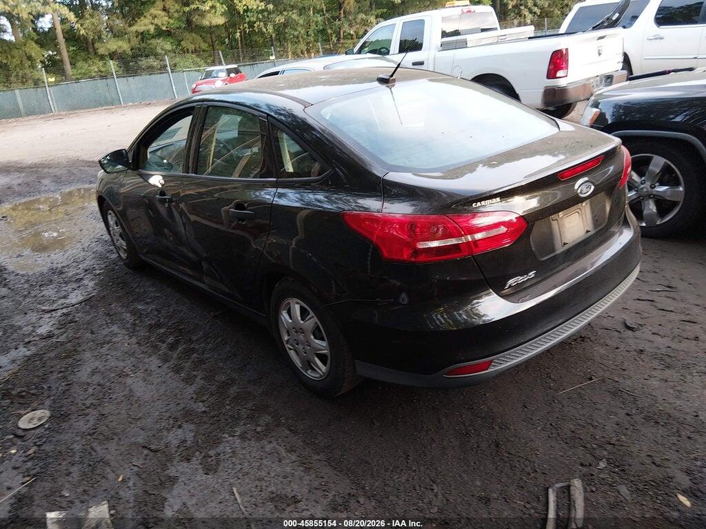 1FADP3E25FL377929 2015 FORD FOCUS photo no. 3