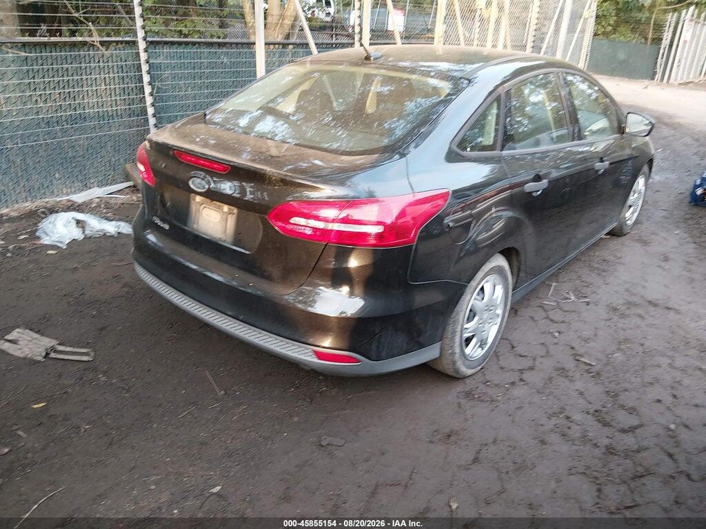 1FADP3E25FL377929 2015 FORD FOCUS photo no. 4