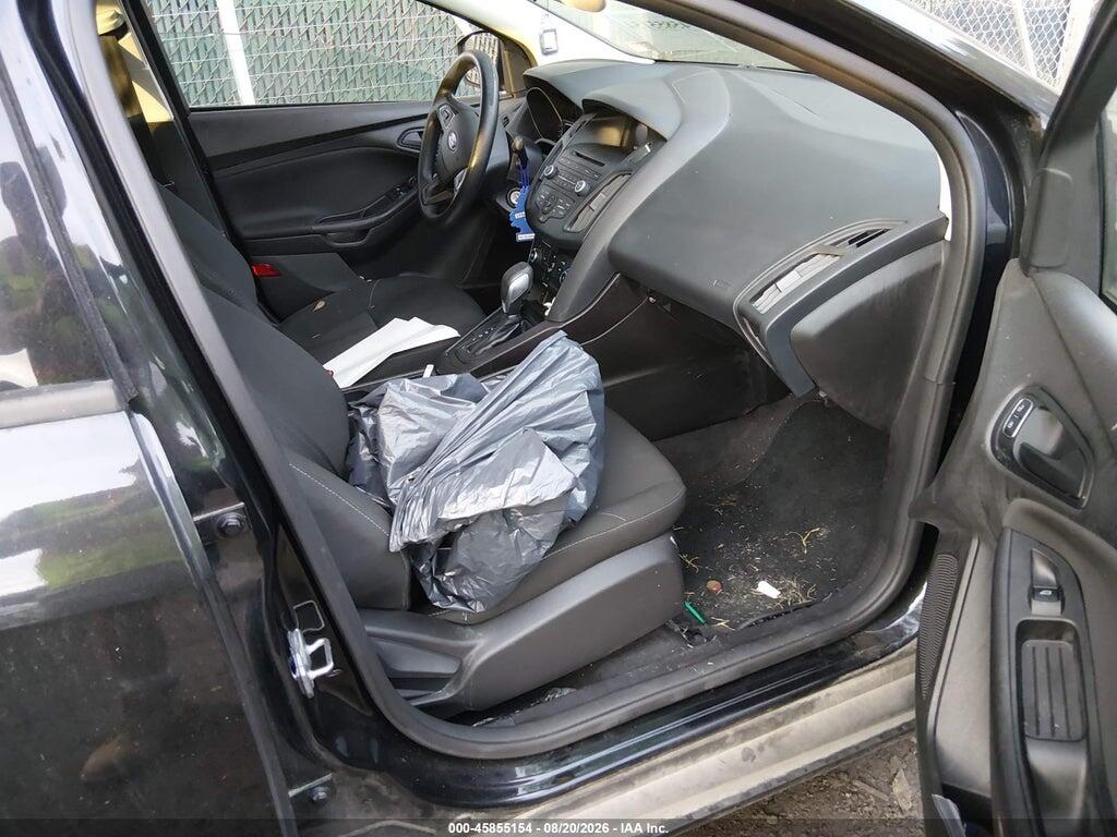 1FADP3E25FL377929 2015 FORD FOCUS photo no. 5