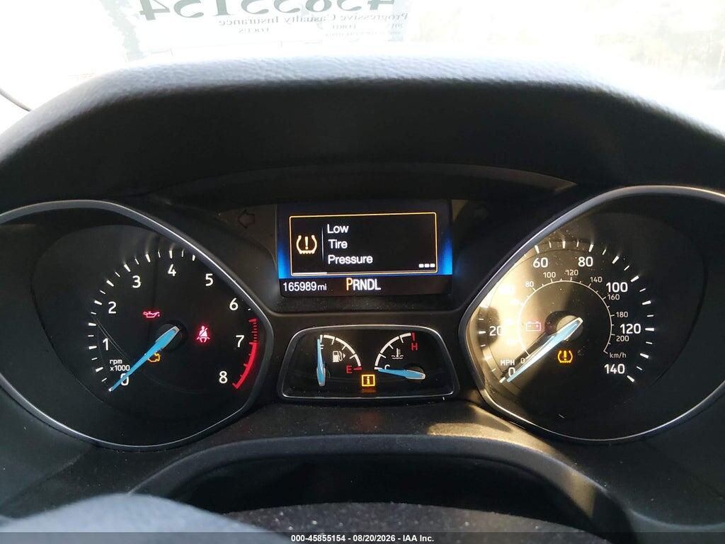 1FADP3E25FL377929 2015 FORD FOCUS photo no. 7