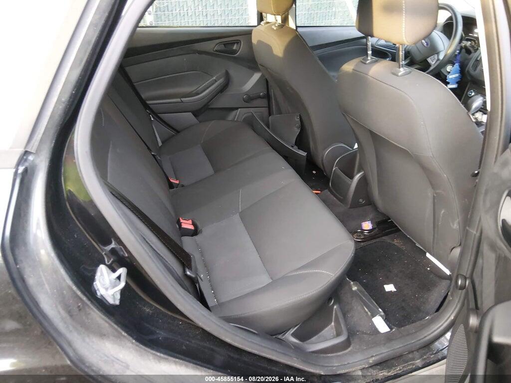 1FADP3E25FL377929 2015 FORD FOCUS photo no. 8