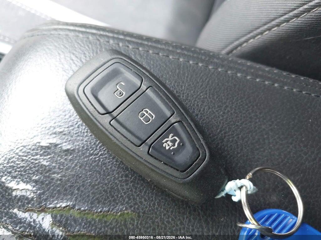 1FADP3L96HL337989 2017 FORD FOCUS ST photo no. 11