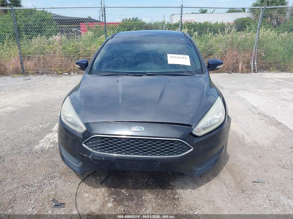 1FADP3L96HL337989 2017 FORD FOCUS ST photo no. 12