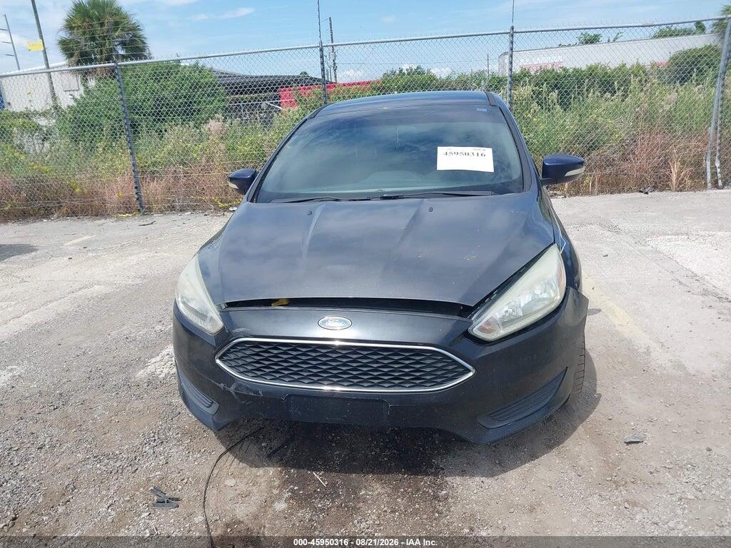 1FADP3L96HL337989 2017 FORD FOCUS ST photo no. 6