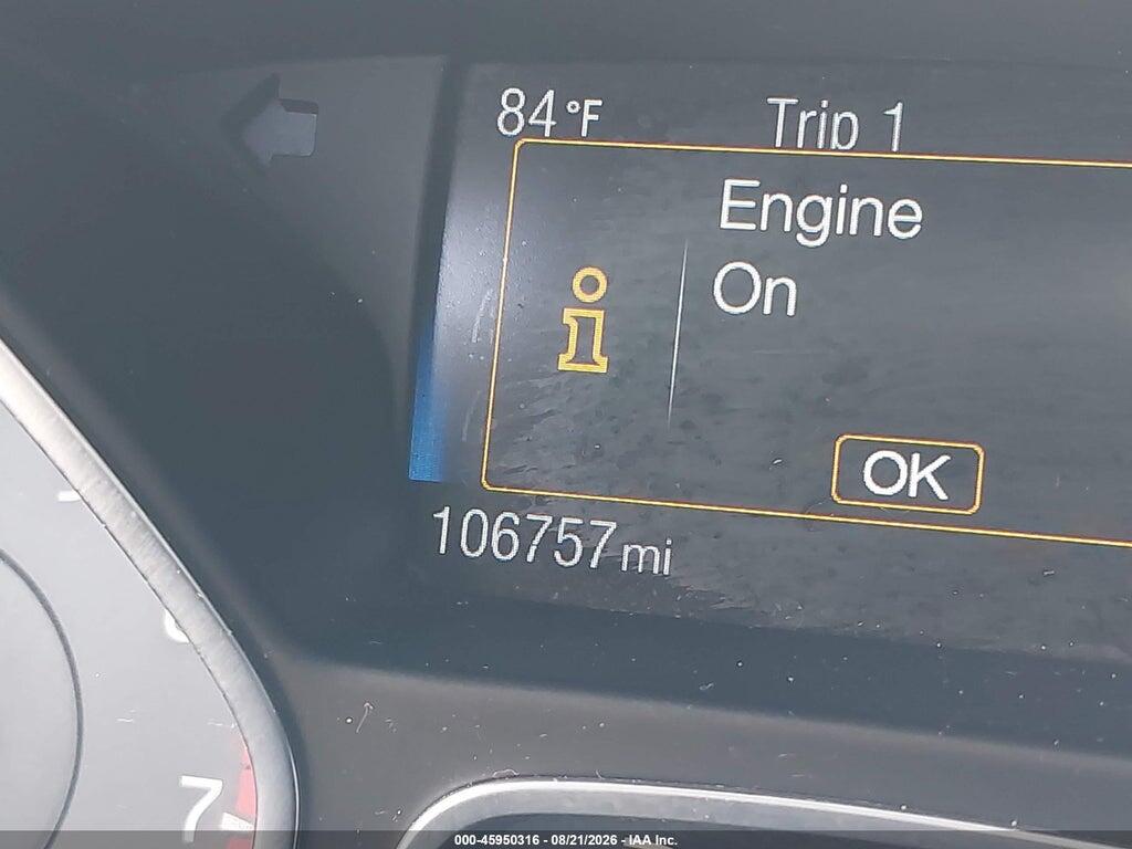 1FADP3L96HL337989 2017 FORD FOCUS ST photo no. 7