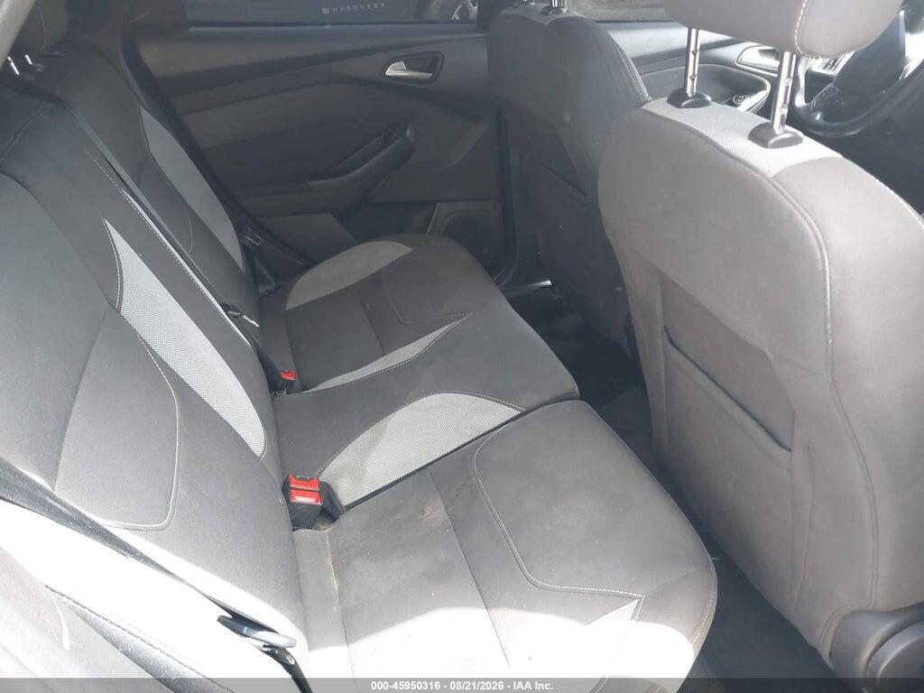 1FADP3L96HL337989 2017 FORD FOCUS ST photo no. 8