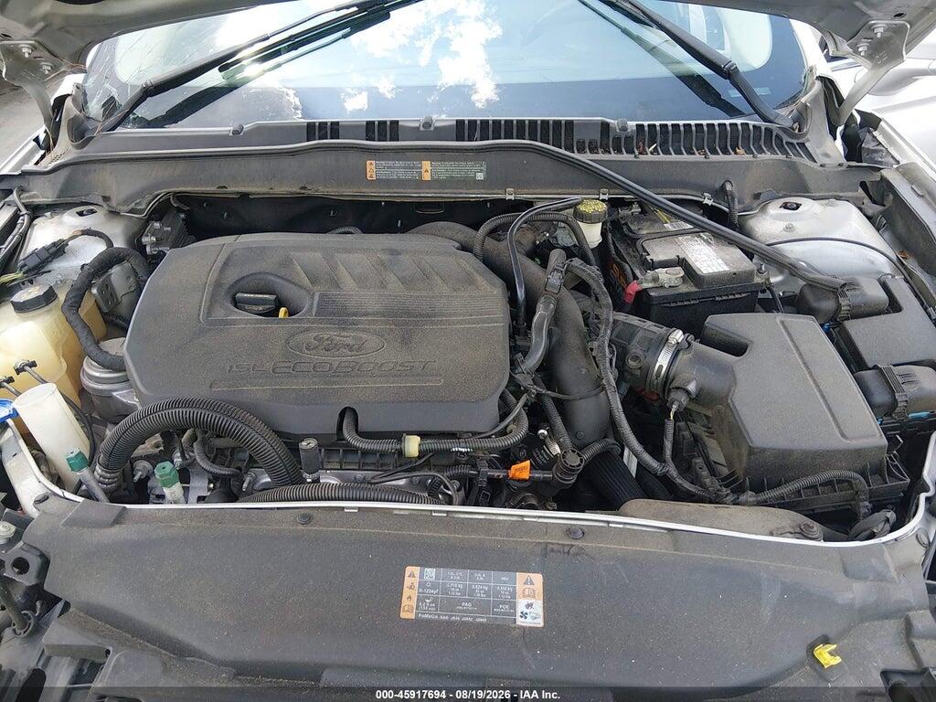 3FA6P0HD7HR320494 2017 FORD FUSION photo no. 10