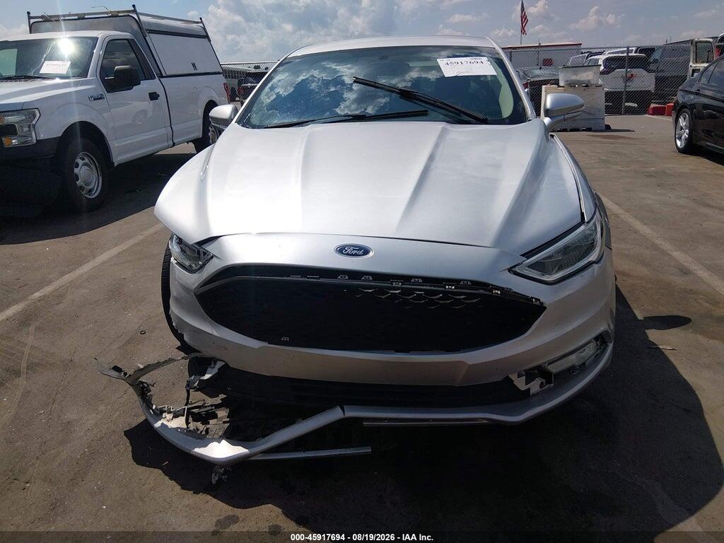 3FA6P0HD7HR320494 2017 FORD FUSION photo no. 12