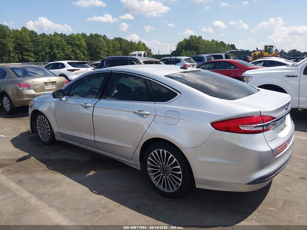 3FA6P0HD7HR320494 2017 FORD FUSION photo no. 3