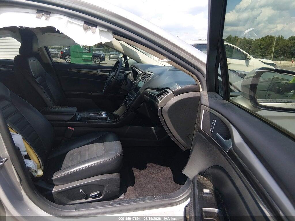 3FA6P0HD7HR320494 2017 FORD FUSION photo no. 5