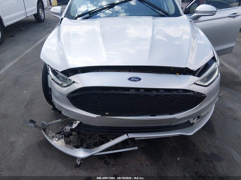 3FA6P0HD7HR320494 2017 FORD FUSION photo no. 6