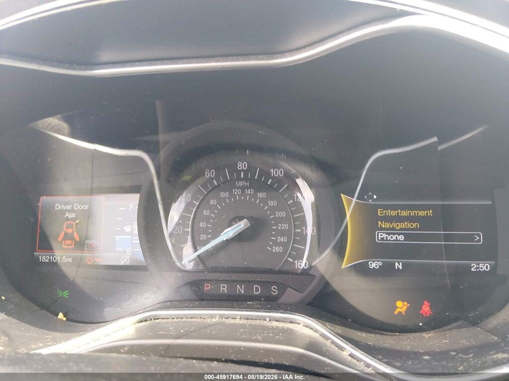 3FA6P0HD7HR320494 2017 FORD FUSION photo no. 7