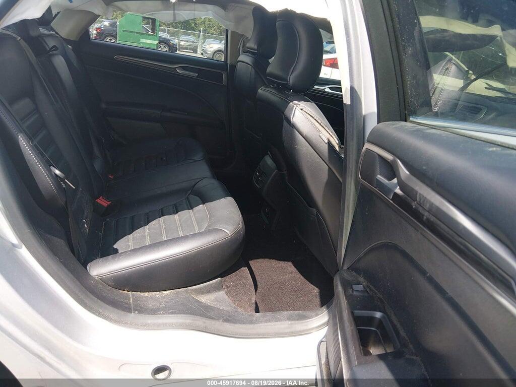 3FA6P0HD7HR320494 2017 FORD FUSION photo no. 8