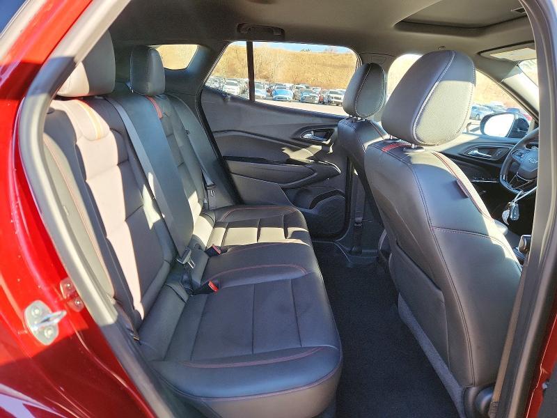2024 CHEVROLET TRAX 2RS — Фото 11 из 14