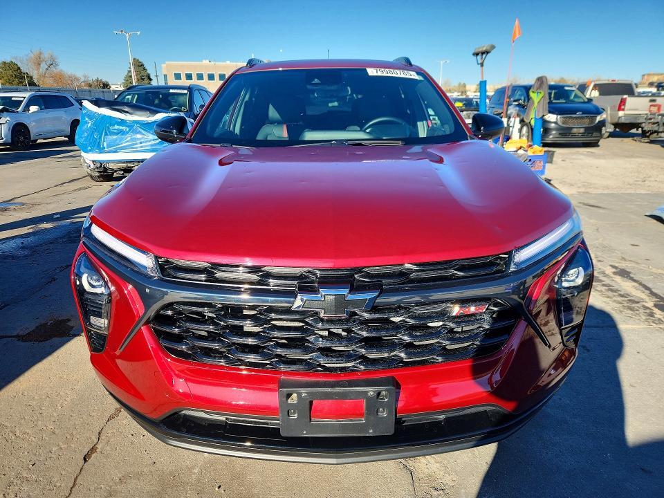 2024 CHEVROLET TRAX 2RS — Фото 5 из 14