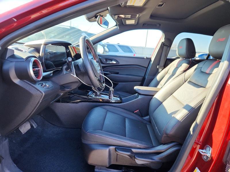 2024 CHEVROLET TRAX 2RS — Фото 7 из 14