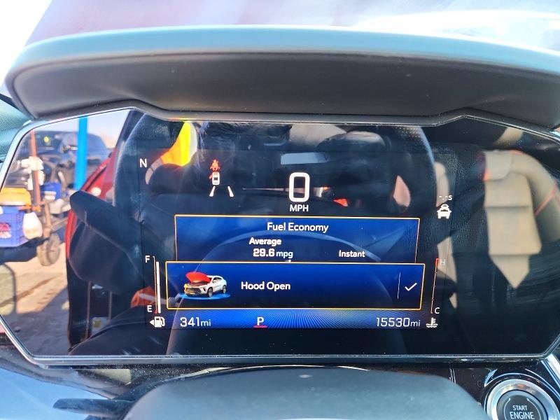 2024 CHEVROLET TRAX 2RS — Фото 9 из 14