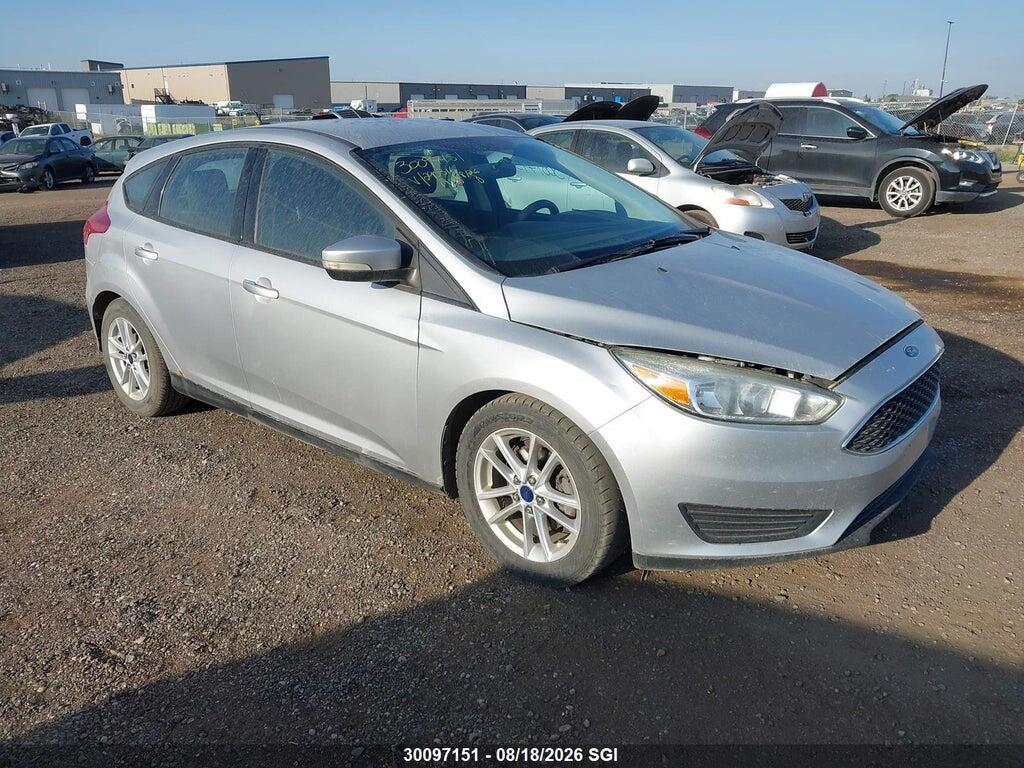 2015 FORD FOCUS 1FADP3K22FL290316