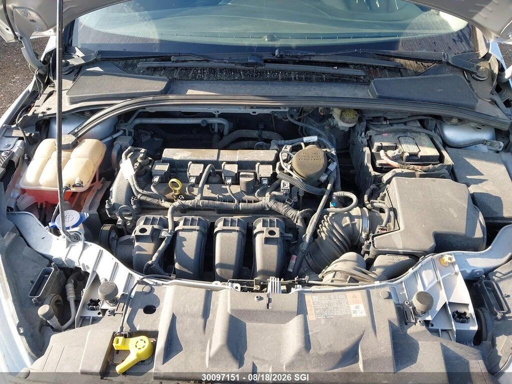 1FADP3K22FL290316 2015 FORD FOCUS photo no. 10