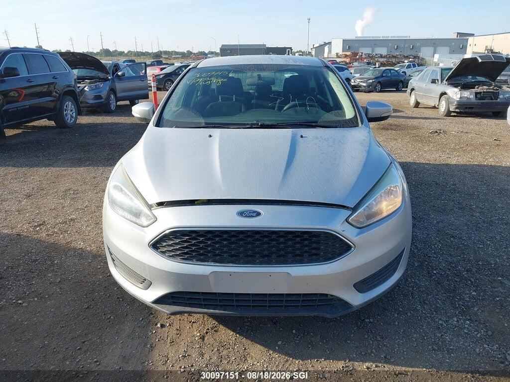 1FADP3K22FL290316 2015 FORD FOCUS photo no. 12