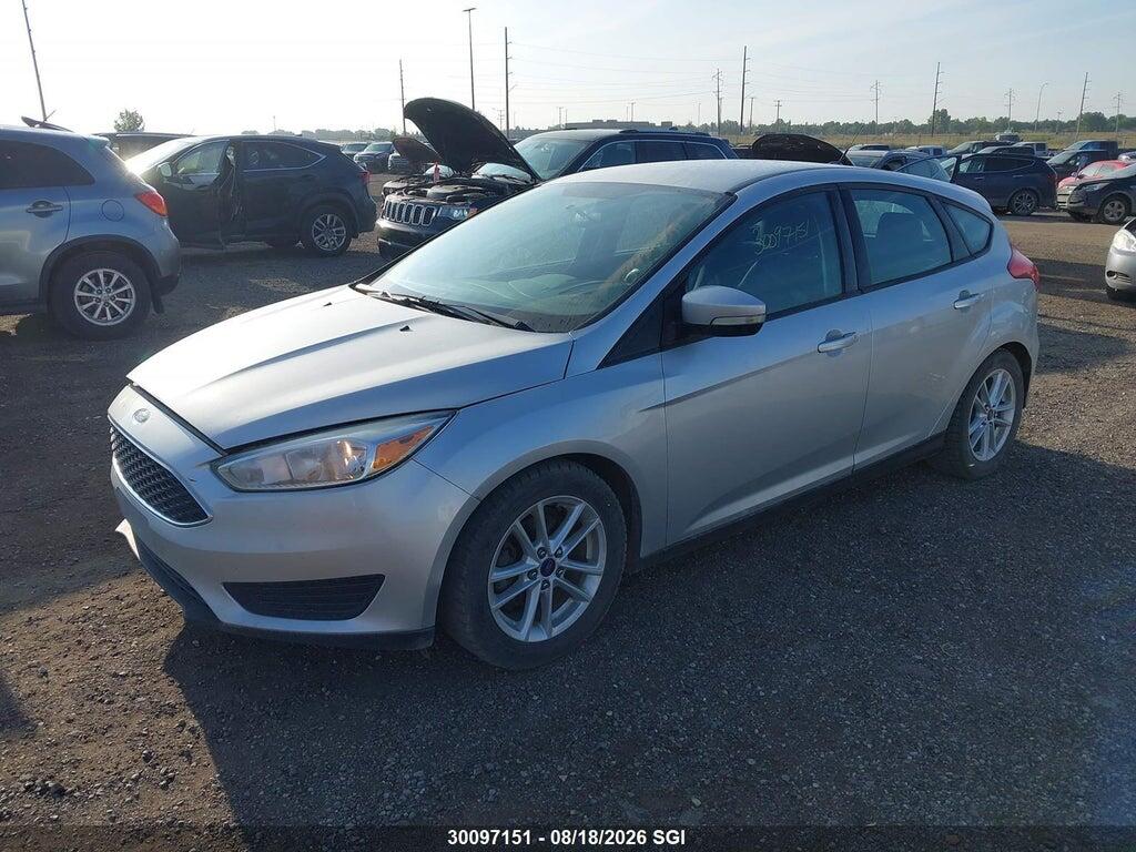 1FADP3K22FL290316 2015 FORD FOCUS photo no. 2