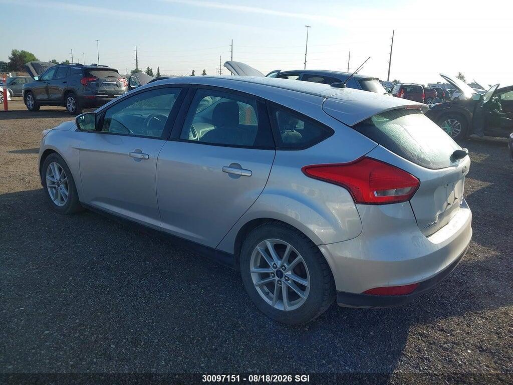 1FADP3K22FL290316 2015 FORD FOCUS photo no. 3