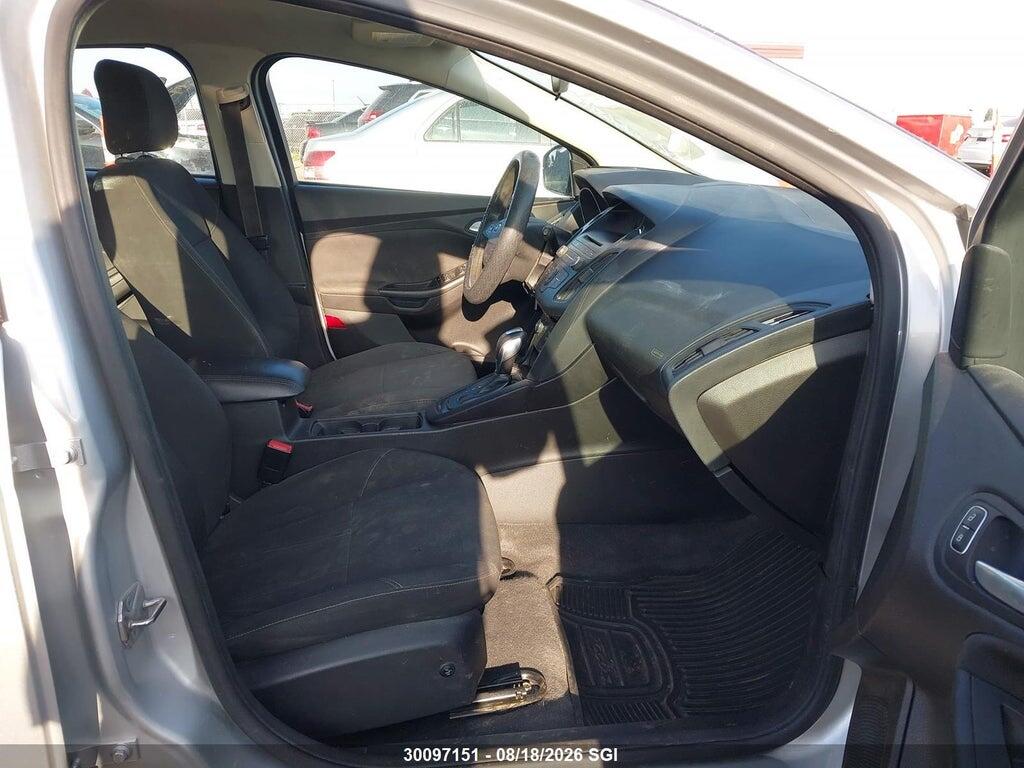 1FADP3K22FL290316 2015 FORD FOCUS photo no. 5