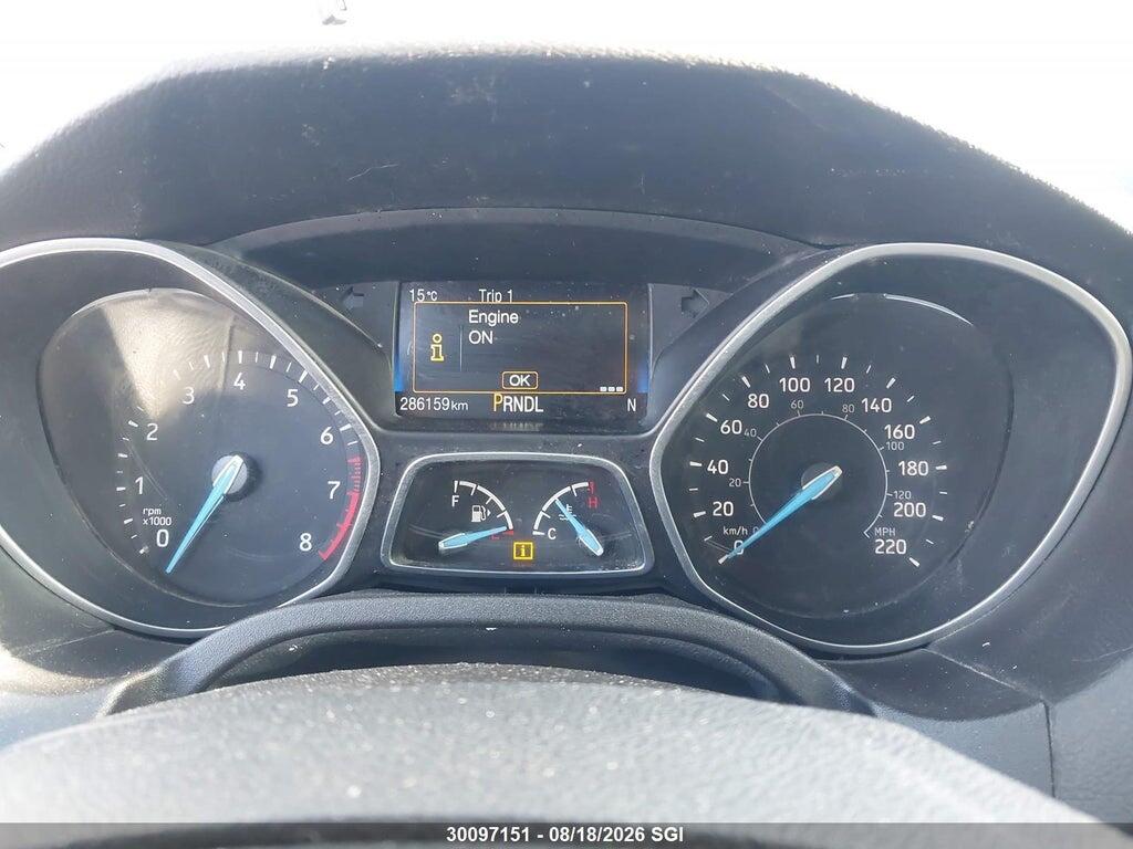 1FADP3K22FL290316 2015 FORD FOCUS photo no. 7
