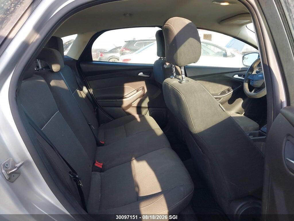 1FADP3K22FL290316 2015 FORD FOCUS photo no. 8