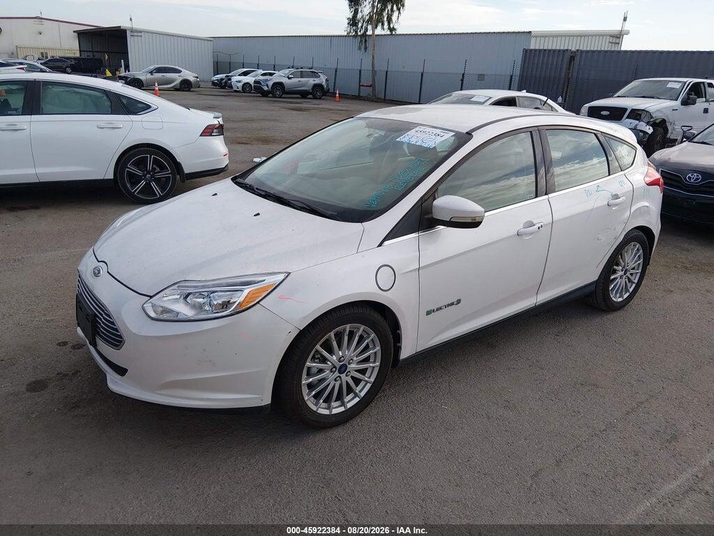 1FADP3R49FL211019 2015 FORD FOCUS ELECTRIC photo no. 2