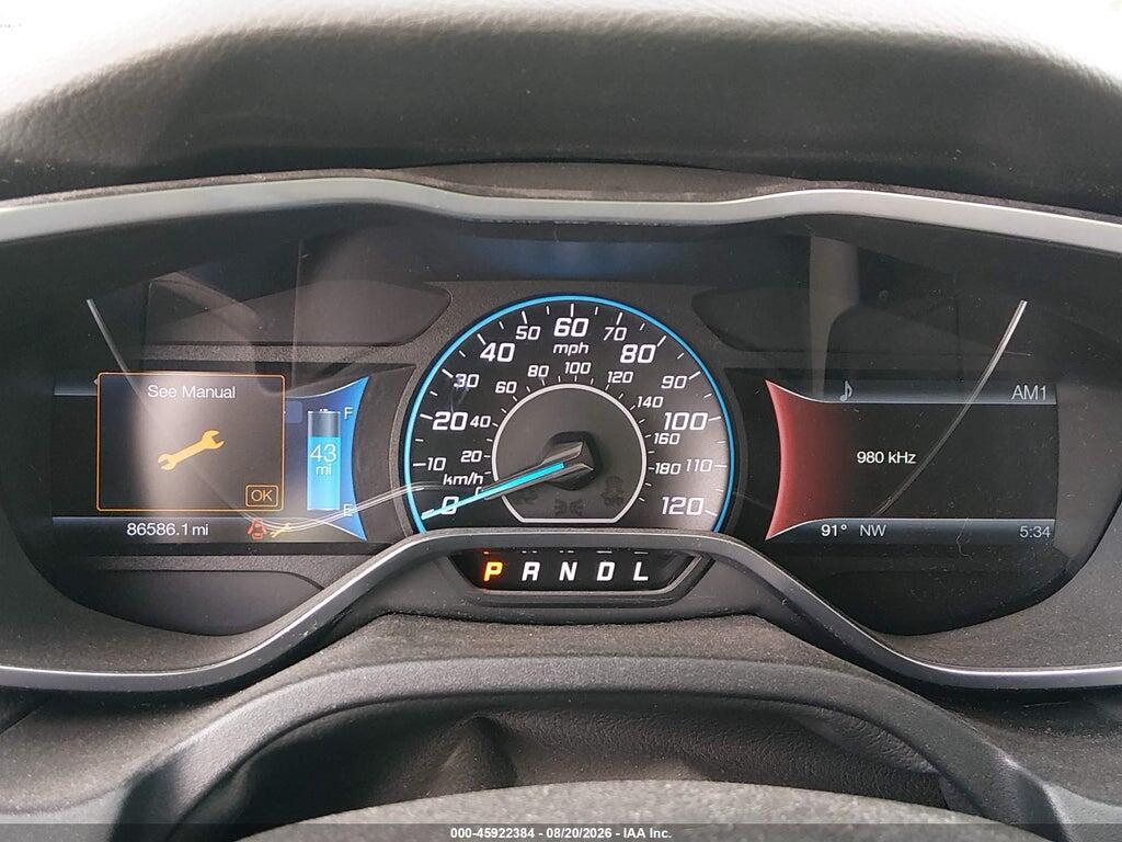 1FADP3R49FL211019 2015 FORD FOCUS ELECTRIC photo no. 7