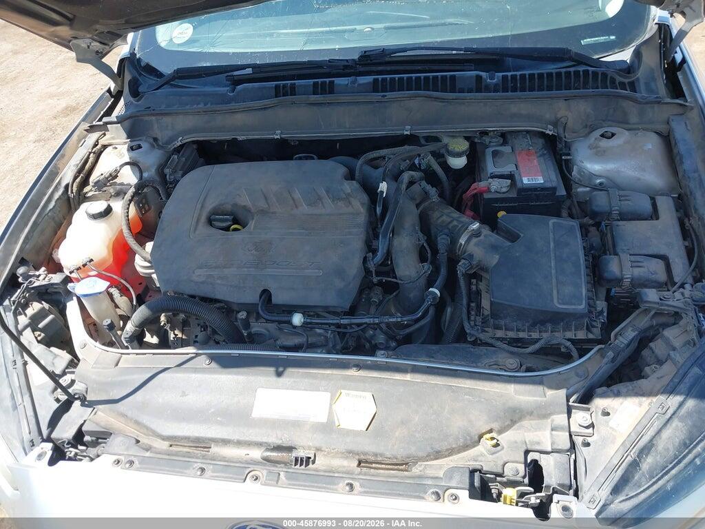 3FA6P0HD0FR181614 2015 FORD FUSION photo no. 10