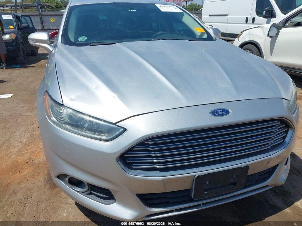 3FA6P0HD0FR181614 2015 FORD FUSION photo no. 12