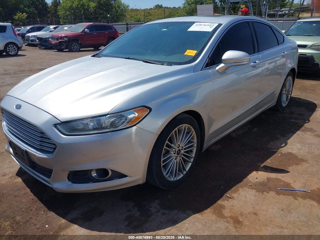 3FA6P0HD0FR181614 2015 FORD FUSION photo no. 2