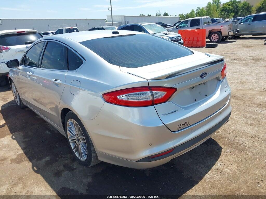 3FA6P0HD0FR181614 2015 FORD FUSION photo no. 3