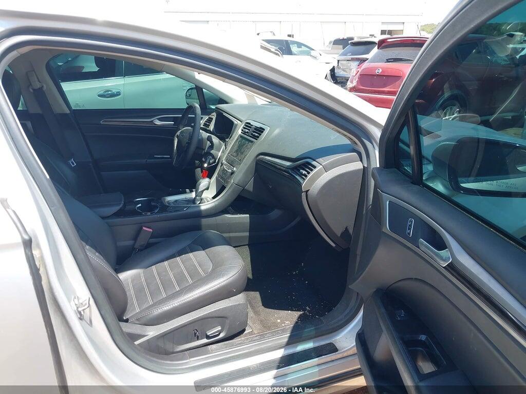3FA6P0HD0FR181614 2015 FORD FUSION photo no. 5