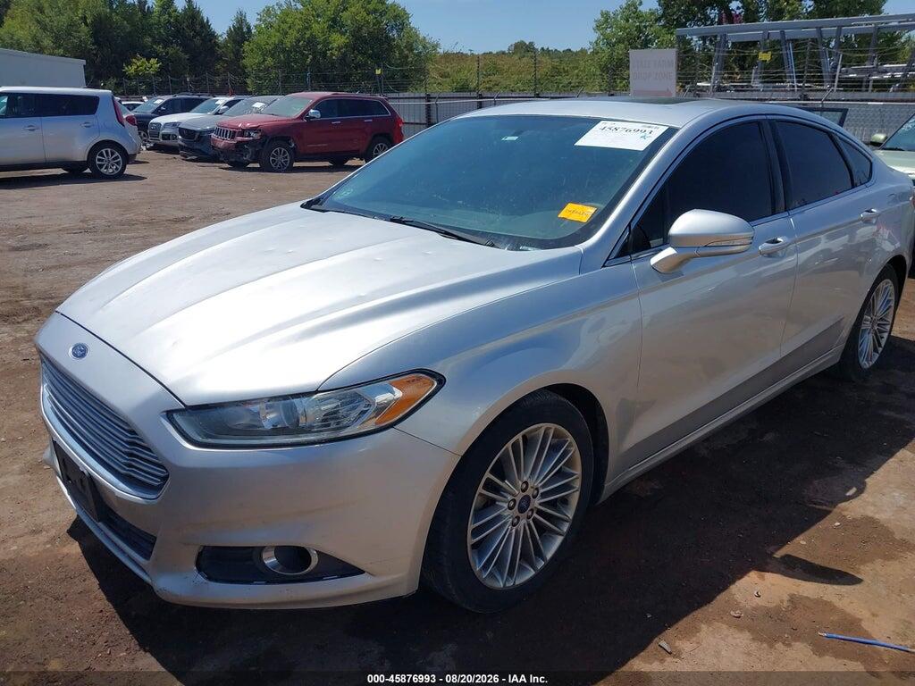 3FA6P0HD0FR181614 2015 FORD FUSION photo no. 6