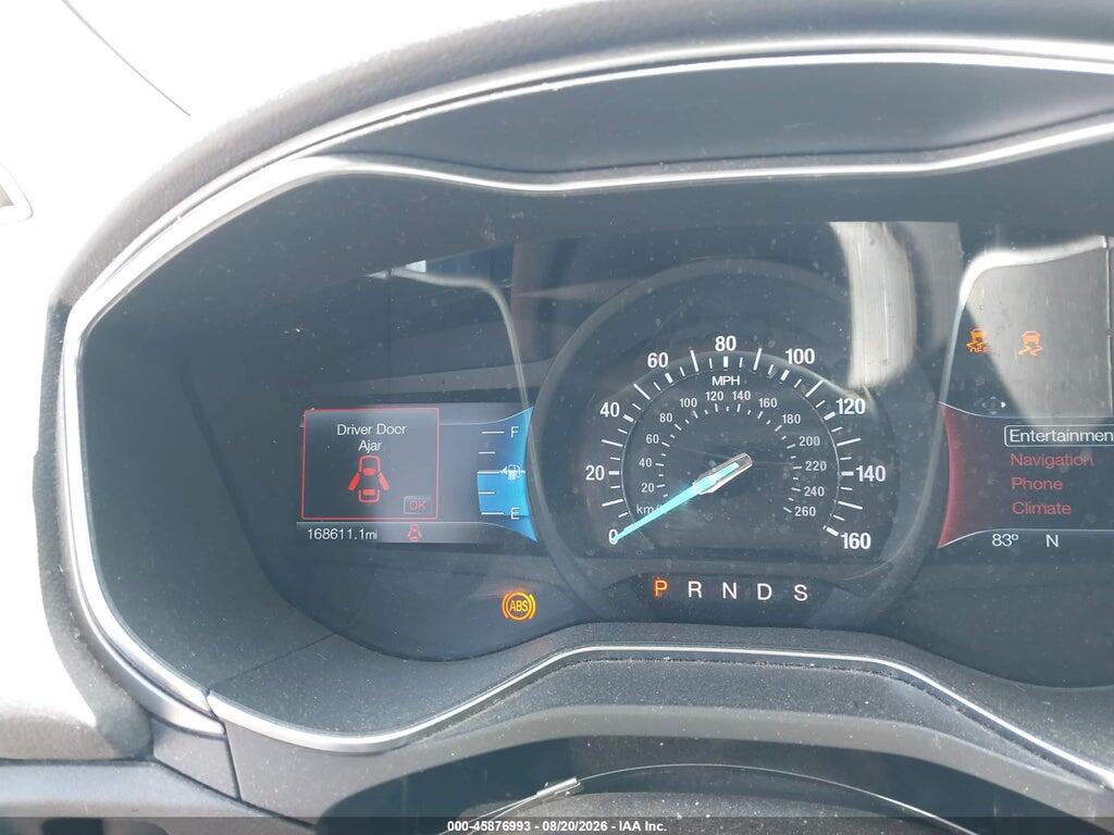 3FA6P0HD0FR181614 2015 FORD FUSION photo no. 7