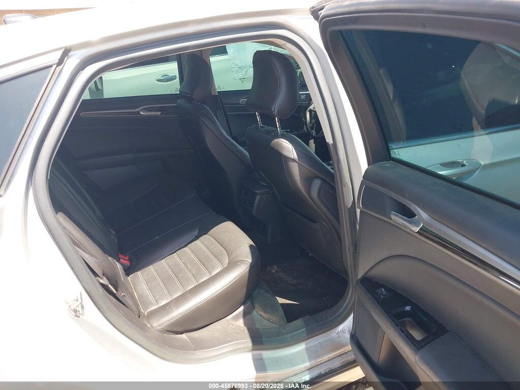 3FA6P0HD0FR181614 2015 FORD FUSION photo no. 8