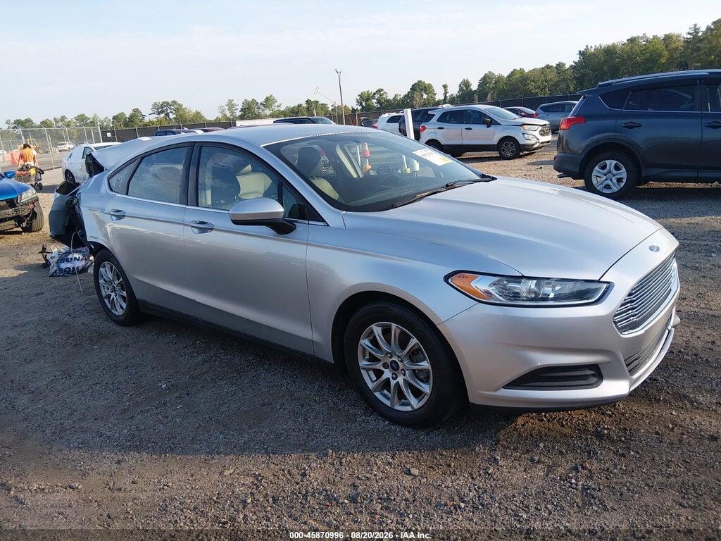 2015 FORD FUSION 3FA6P0G77FR287912