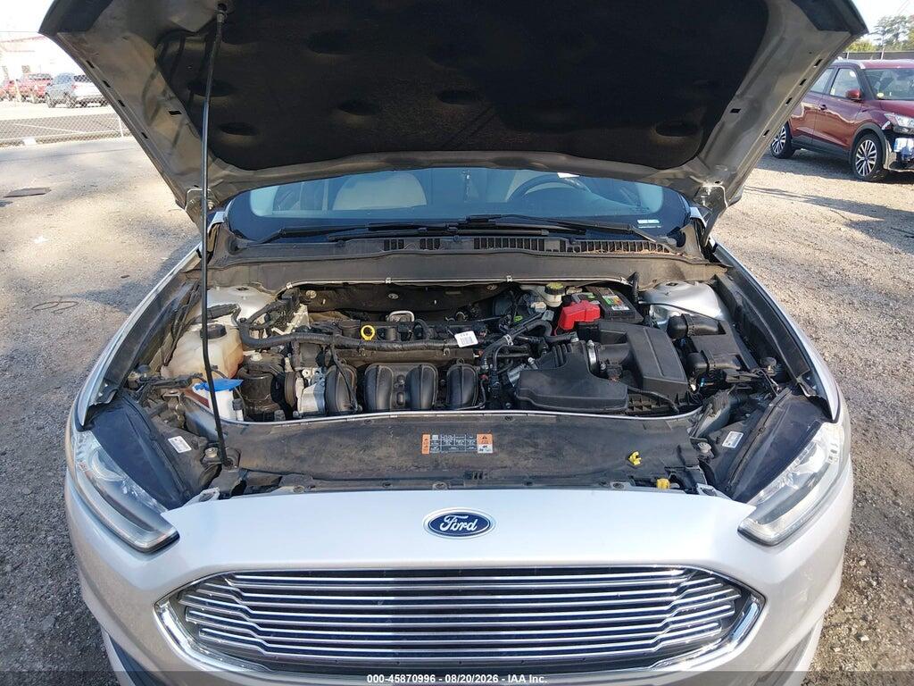 3FA6P0G77FR287912 2015 FORD FUSION photo no. 10