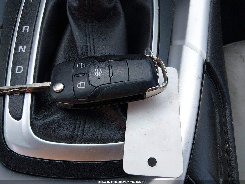 3FA6P0G77FR287912 2015 FORD FUSION photo no. 11
